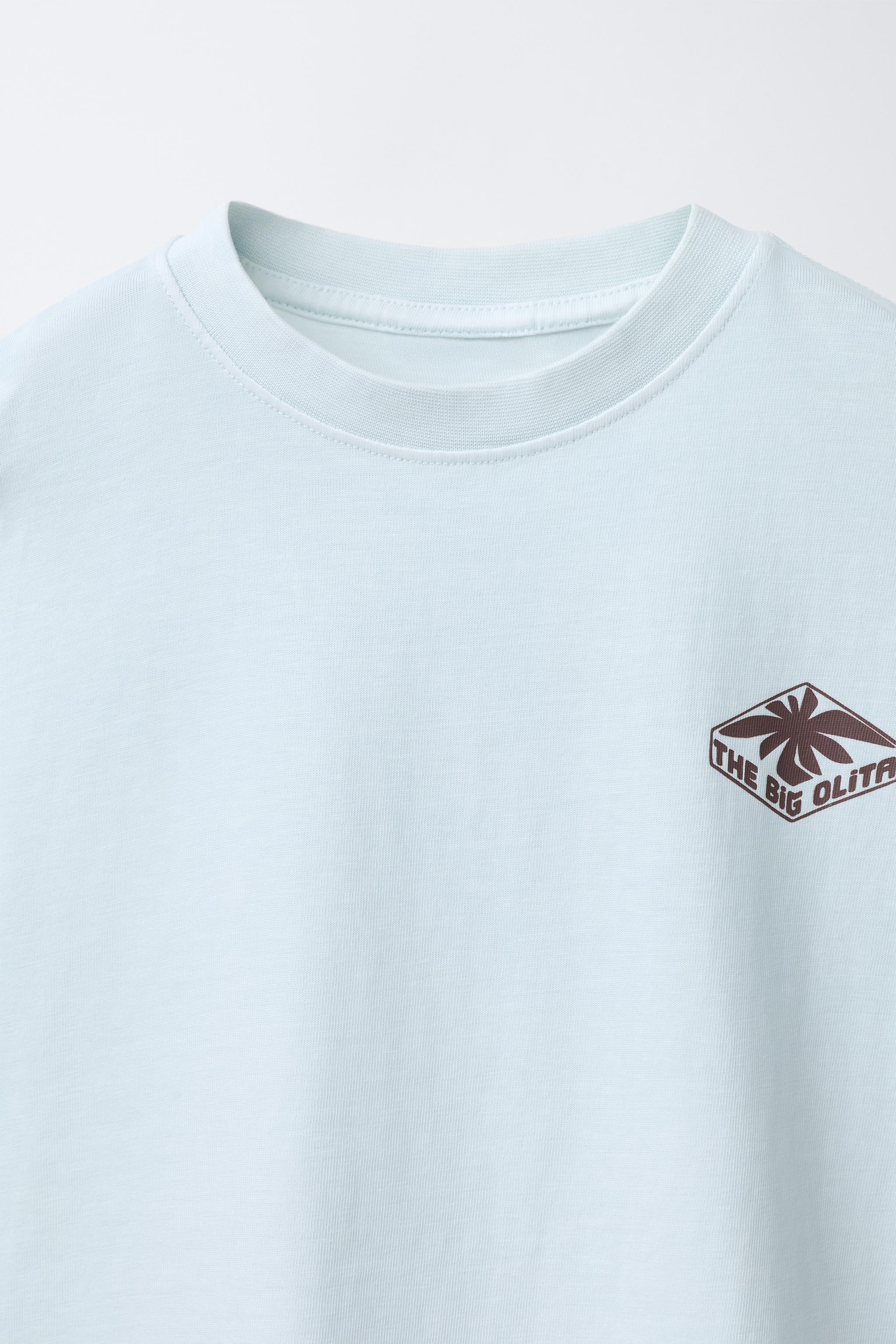 LOGO PRINT T-SHIRT